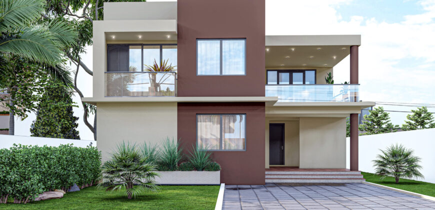 4 Bedroom Deluxe