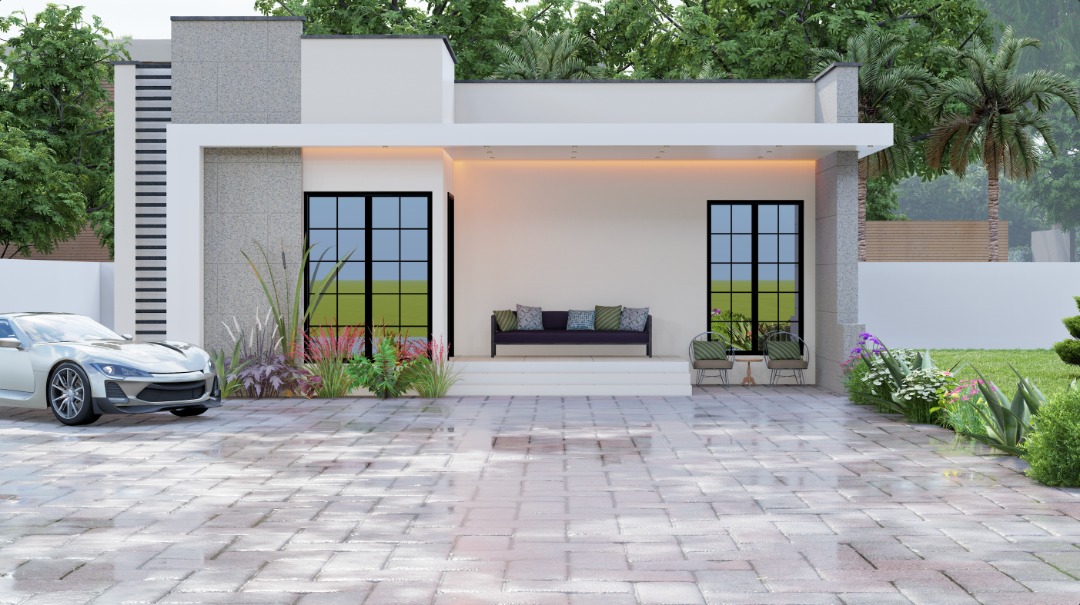 3 Bedroom Deluxe Ahenfie Estates